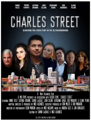 Charles Street (2025) Hindi (MULTI AUDIO) – – 1080p