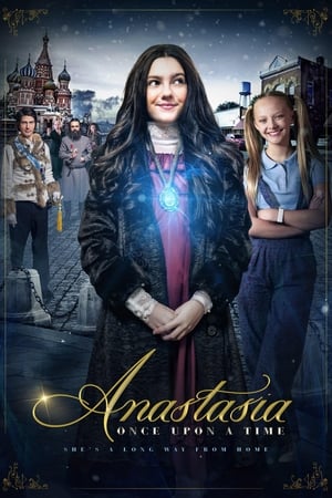 Anastasia: Once Upon a Time (2020) Hindi Dual Audio [750MB]