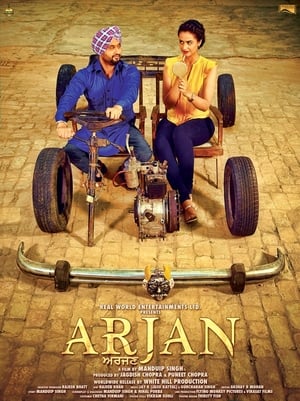 Arjan (2017) Punjabi Movie - [450MB]