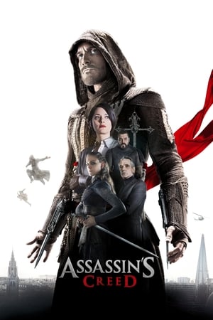 Assassin’s Creed (2016) Hindi Dual Audio 350MB