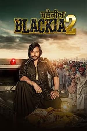 Blackia 2 2023 Punjabi – – 1080p