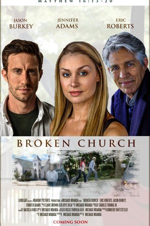 Broken Church (2025) Hindi (MULTI AUDIO) – – 1080p