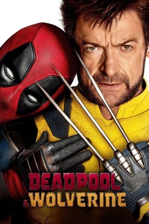 Deadpool & Wolverine 2024 Hindi