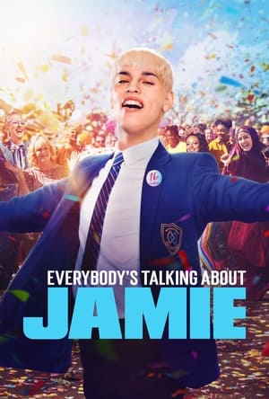 Everybody’s Talking About Jamie (2021) Hindi Dual Audio 350MB