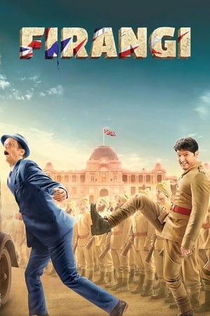Firangi (2017) Hindi Movie HDTVRip - [400MB]