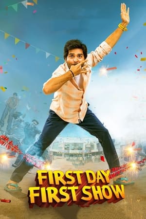 First Day First Show 2022 (Hindi – Telugu) Dual Audio –