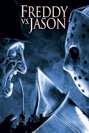 Freddy vs Jason 2003 Hindi Dual Audio 300MB