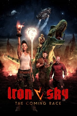 Iron Sky: The Coming Race (2019) Hindi Dual Audio –
