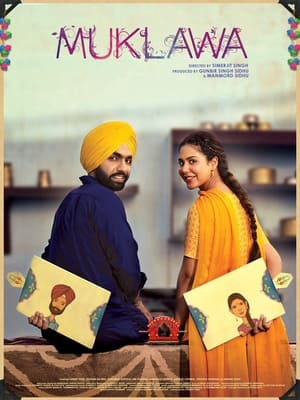 Muklawa (2019) Punjabi Movie [900MB]