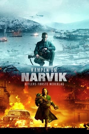Narvik 2023 Hindi Dual Audio – 480p