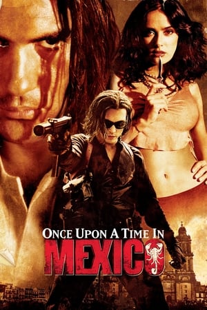 Once Upon a Time in Mexico (2003) Hindi Dual Audio 330MB