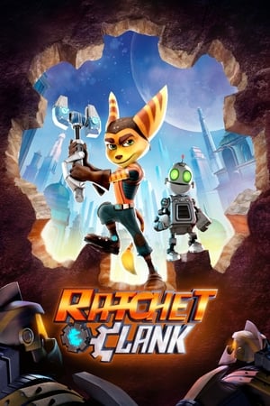 Ratchet And Clank 2016 Hindi Dual Audio [780MB]