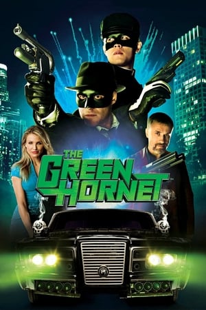The Green Hornet (2011) Hindi Dual Audio [840MB]