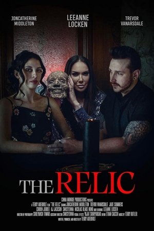 The Relic (2025) Hindi (MULTI AUDIO) – – 1080p