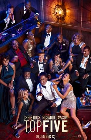 Top Five (2014) Hindi Dual Audio – – 480p