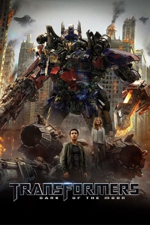 Transformers 3 : Dark of the Moon (2011) Hindi Dual Audio 450MB
